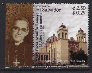 El Salvador 1615 MNH Z2867