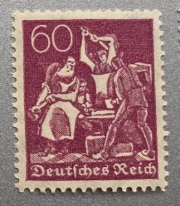 Germany:  MHN stamp