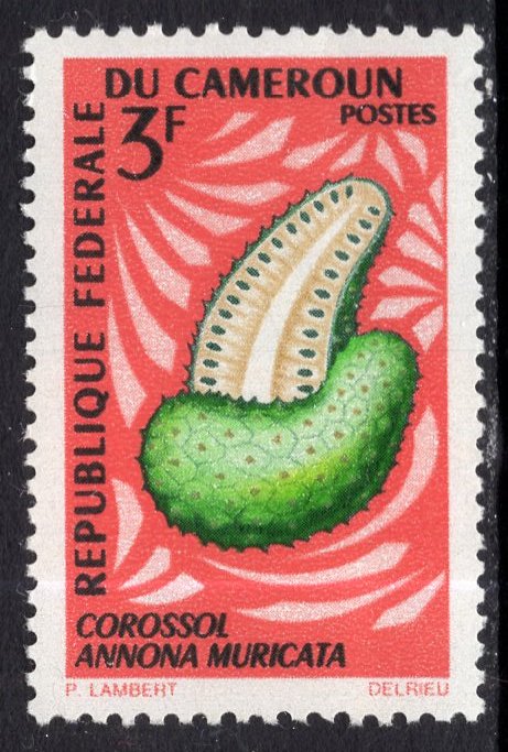 Cameroun 462 Fruit MNH VF