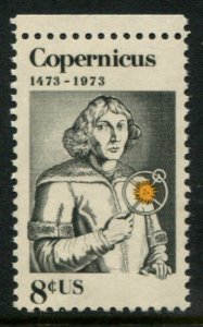 1488 US 8c Copernicus, MNH