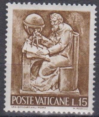 Vatican City #425 MNH F-VF (B2563)