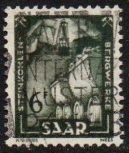 Saar Sc #209 Used