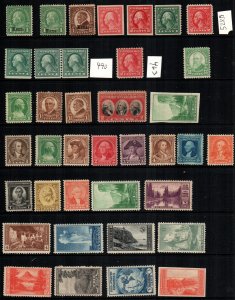 United States  36   MH  diff $ 70.00