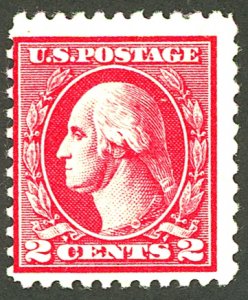 U.S. #526 MINT OG HR