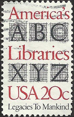 # 2015 USED AMERICA'S LIBRARIES