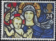 GREAT BRITAIN #1469 USED (1)