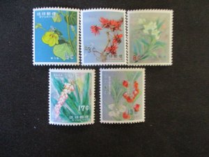 Ryukyu #98-102 Mint Never Hinged WDWPhilatelic (H6K9) 3