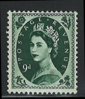 Great Britain Scott 328 MNH! Queen Elizabeth II.