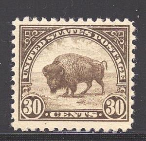 #569 VF MNH OG American Bison-NICELY Centered  STAMP!!