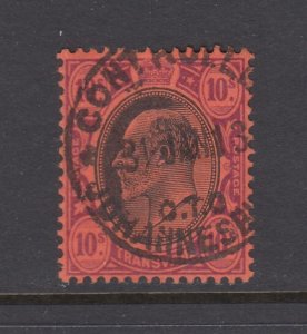 Transvaal, Scott 279 (SG 271), used