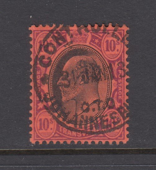 Transvaal, Scott 279 (SG 271), used