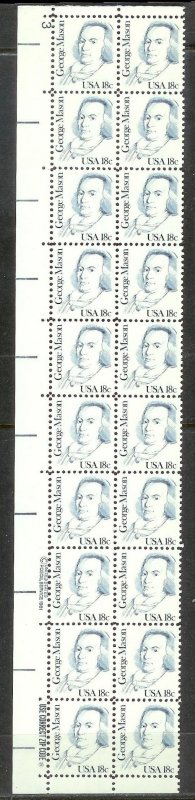 UNITED STATES (46) Complete Sheets/Large Blocks ALL Mint Never Hinged FV=$182+