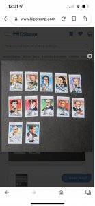 Br. Antarctic Terr. 45-59 NH