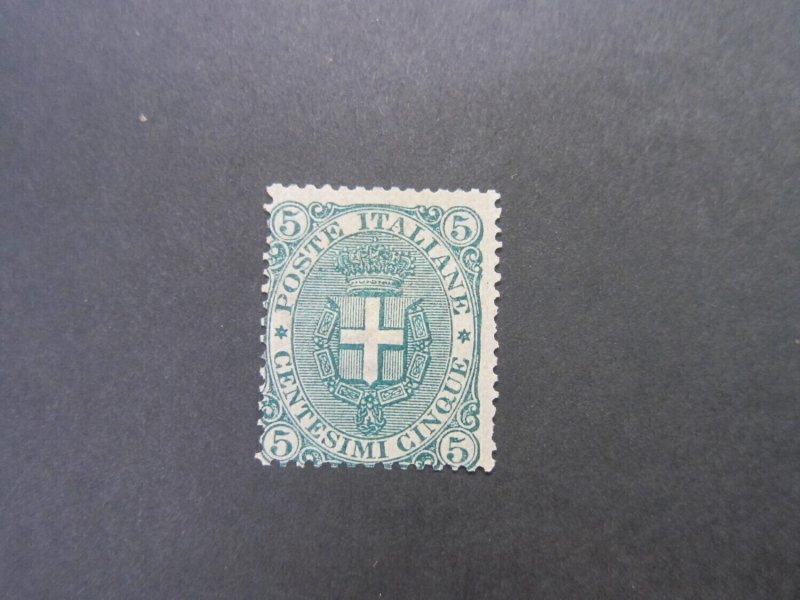 Austria 1891 Sc 67 MNG