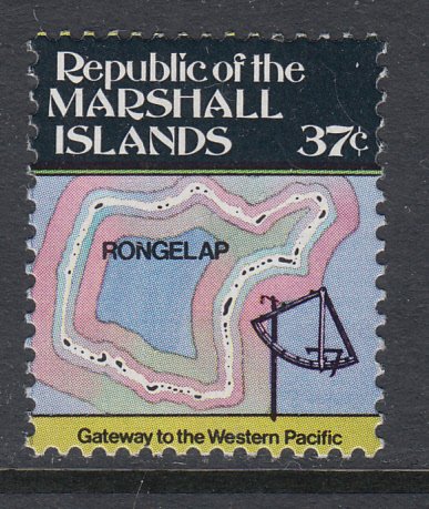 Marshall Islands 46 MNH VF