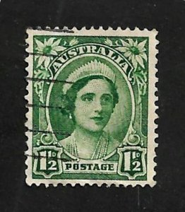 Australia 1942 - U - Scott #192