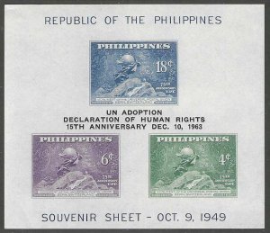 Philippines 901  MNH SC: $3.25