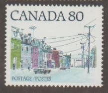 Canada Scott #725 Eastern Maritime Provinces Stamp - Mint NH Single