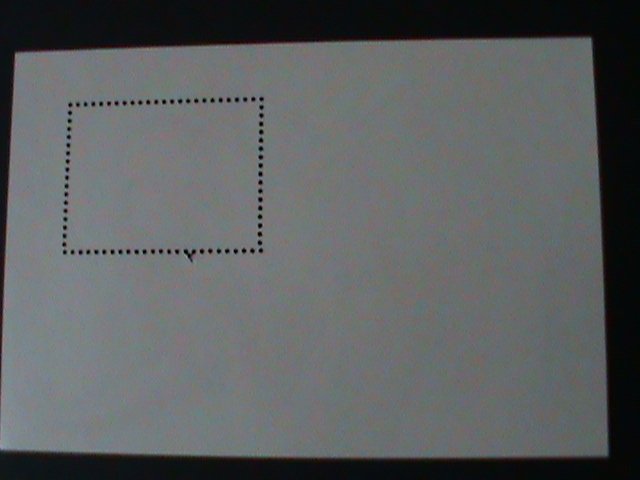 ​MALAYSIA-  PROTACTED MMMALS ANIMALS-GORILLAS MNH -S/S-VERY FINE-LAST ONE