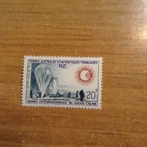 French Southern & Antarctic Territory Sc 24 NH