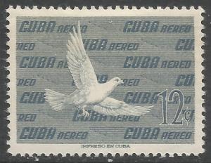 CUBA C137 MOG BIRD J1023