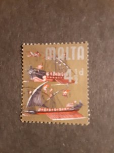 ^Malta #319                          Used