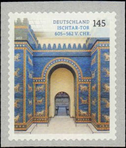 Germany #2724, Complete Set, 2013, Never Hinged