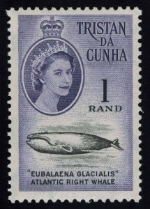 Tristan da Cunha Scott 54 Mint never hinged.