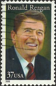 # 3897 USED RONALD REAGAN