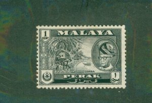 Malaya Perak 127 MH BIN $0.50