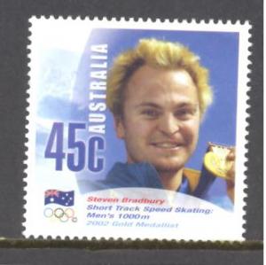 Australia Sc # 2033 mint never hinged (BC)