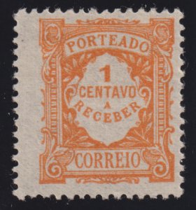 Portugal J22 Postage Due 1915