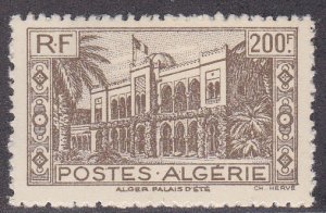 Algeria Sc #171 Mint