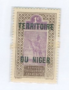 NIGER 1 MNH BIN $0.50