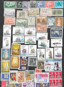 Worldwide Mint Pictorials!