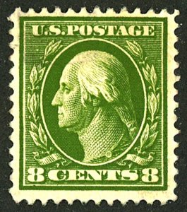 U.S. #380 MINT NG