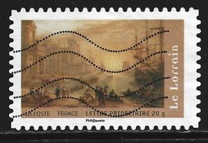 France #3395        used