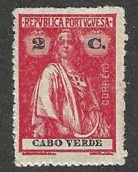 Cape Verde 148  MNH SC:$1.25