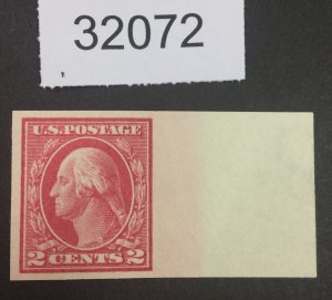 US STAMPS #409 MINT OG NH LOT #32072