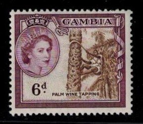 Gambia 159 MNH VF