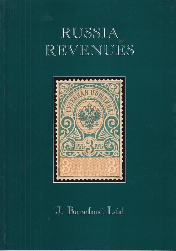 Russia Revenues, by J. Barefoot, NEW