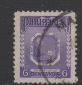Philippines  Scott# 567  used