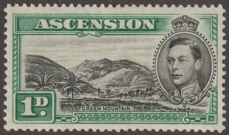 EDSROOM-18885 Ascension 41 HR 1938 Key Value Green Mountain CV$30