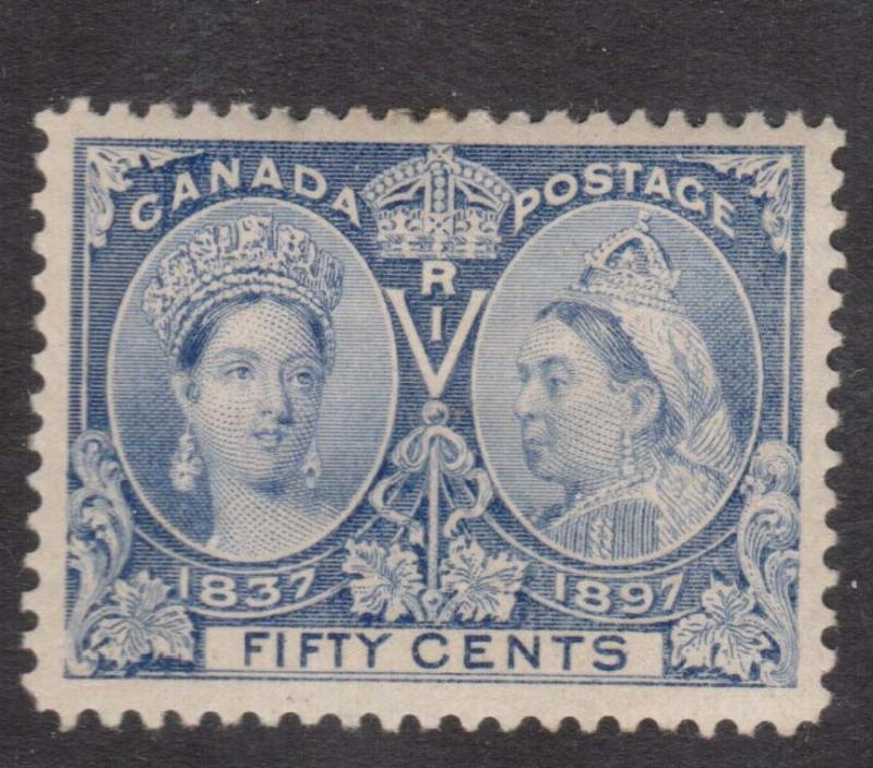 Canada #60 VF Mint