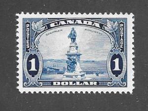 Canada #227  Mint NH