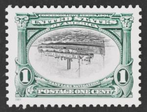 DYNAMITE Stamps: US Scott #3505a  MNH