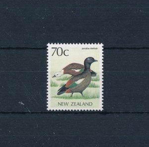 [51839] New Zealand 1988 �Birds vogels oiseaux �uccelli  MNH