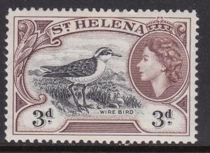 St Helena, Fauna, Birds MNH / 1953