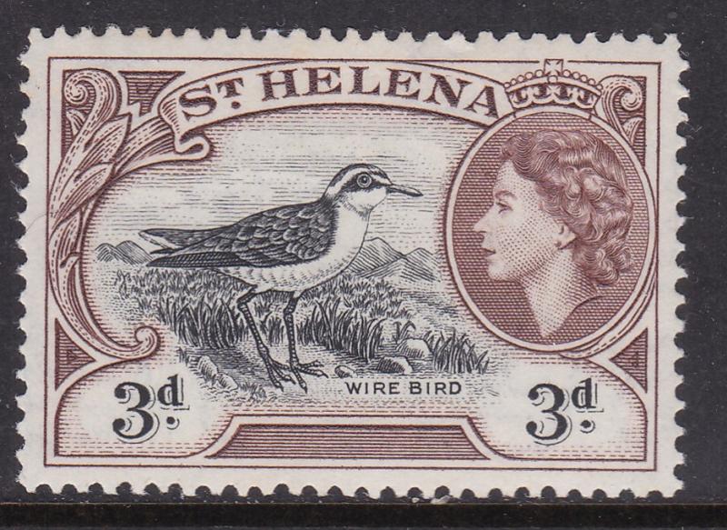 St Helena, Fauna, Birds MNH / 1953