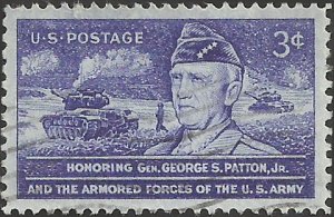# 1026 USED GENERAL PATTON